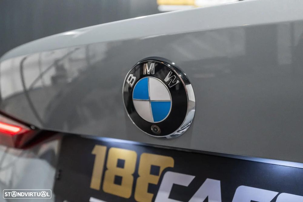 BMW 420 Gran Coupé d Pack M Auto - 48