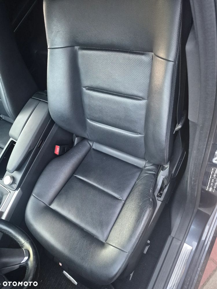 Mercedes-Benz Klasa E 200 CDI DPF BlueEFFICIENCY - 5