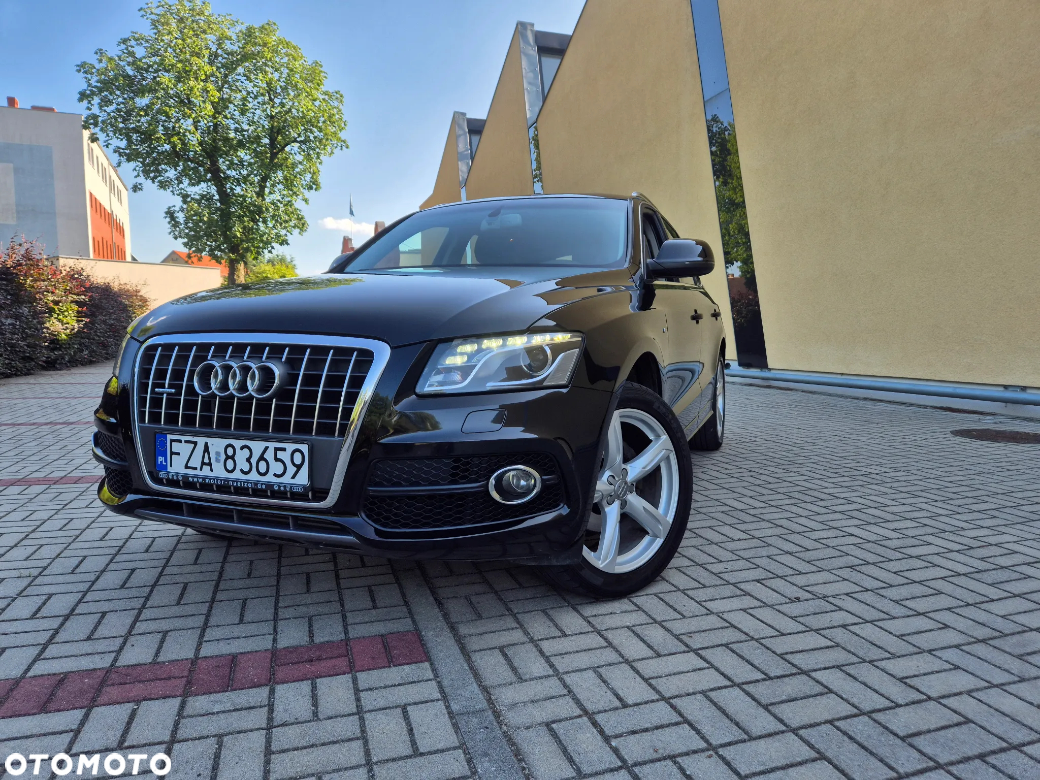 Audi Q5 2.0 TDI Quattro - 2
