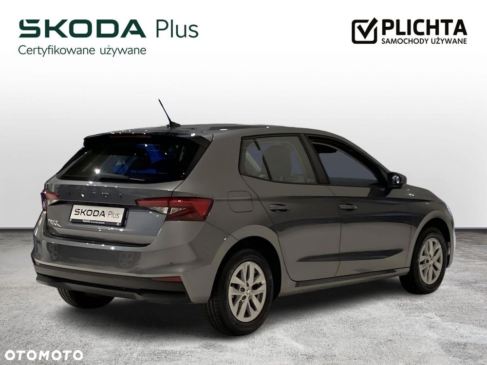 Skoda Fabia 1.0 TSI Selection DSG - 6