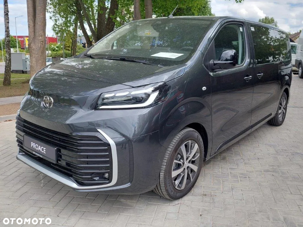 Toyota Proace Verso 2.0 D4-D Medium Family - 3