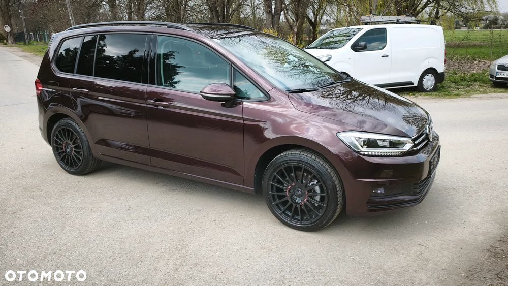 Volkswagen Touran 1.4 TSI (BlueMotion Technology) DSG Highline - 19