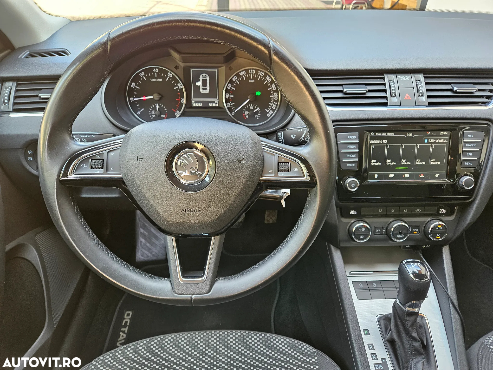 Skoda Octavia 1.0 TSI (Green tec) DSG Ambition - 19