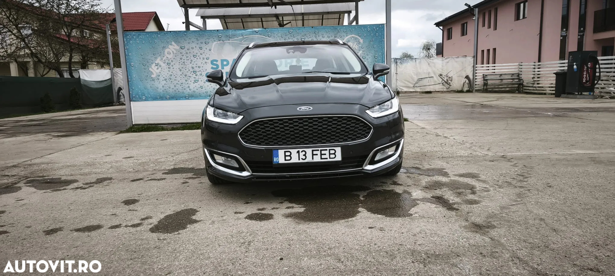 Ford Mondeo Vignale 2.0 TDCi Powershift AWD - 3