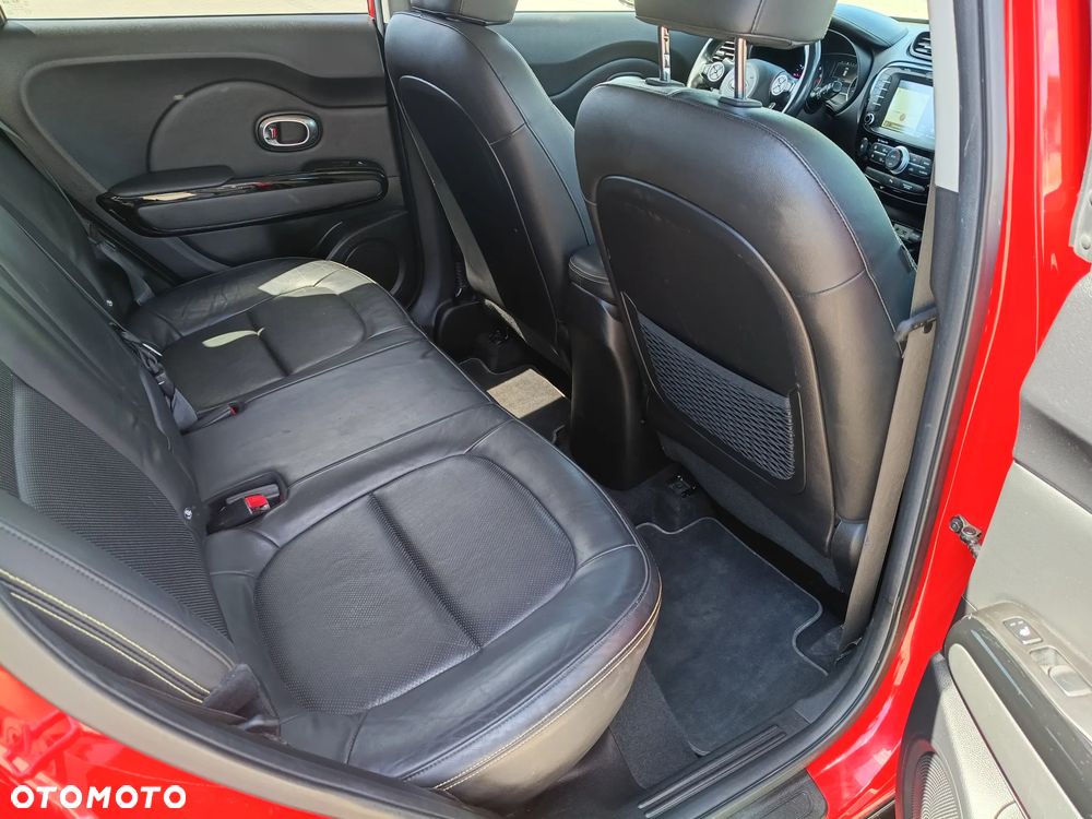 Kia Soul 1.6 CRDI Dream-Team Edition - 15
