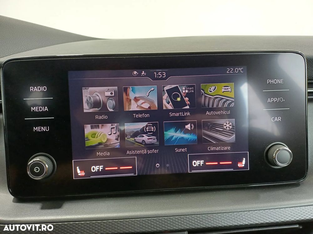 Skoda Scala 1.0 TSI Ambition - 16