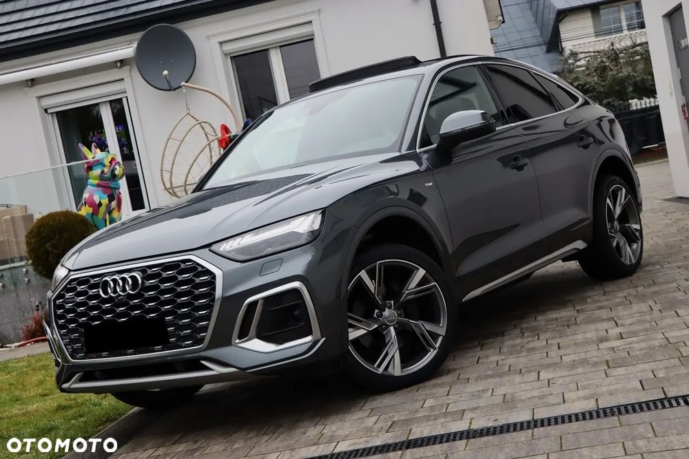 Audi Q5 Sportback 40 TDI quattro S tronic edition one - 2