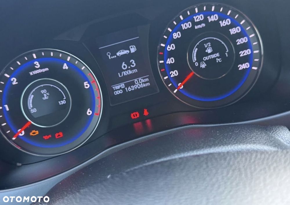 Hyundai i40 1.7 CRDi BlueDrive Classic - 15