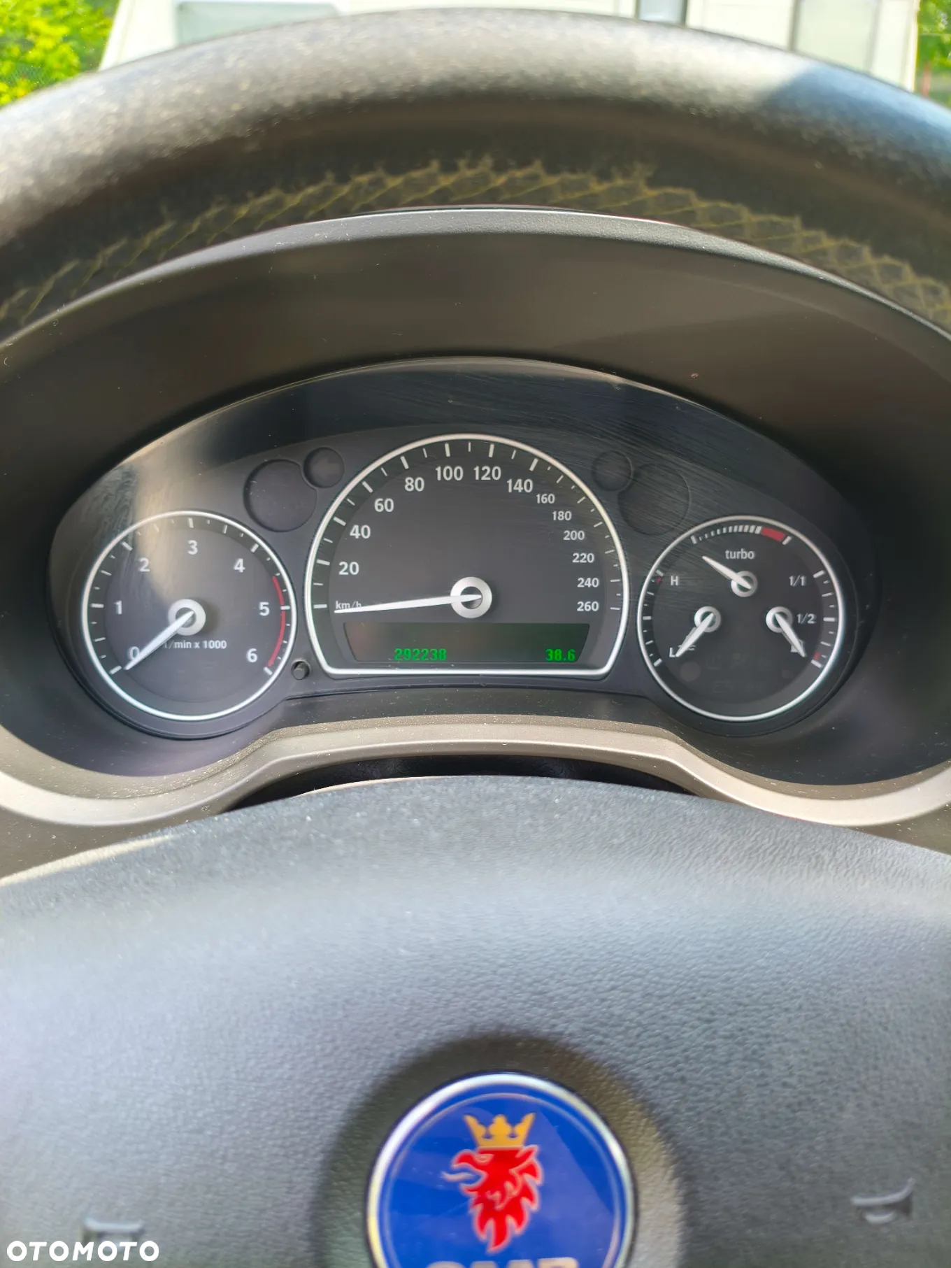 Saab 9-3 1.9TTiD PF Aero Euro5 - 19