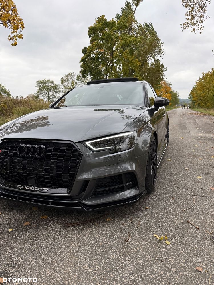 Audi S3 - 10
