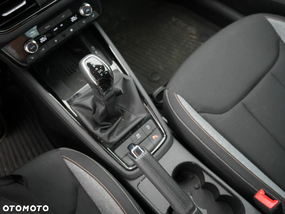 Skoda Scala 1.5 TSI Edition 130 DSG - 34