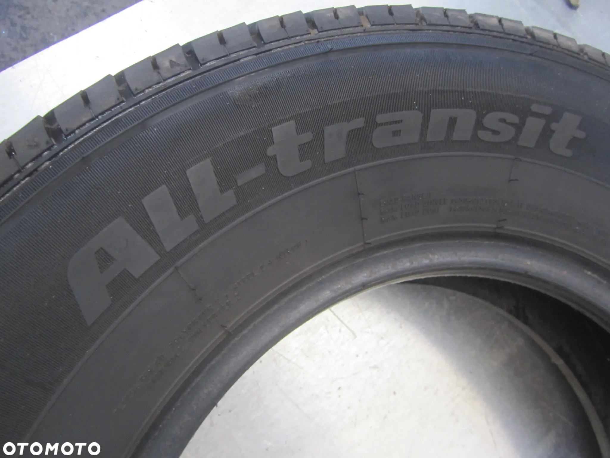 Opona Hifly All Transit All season 225/75 R16C - 5
