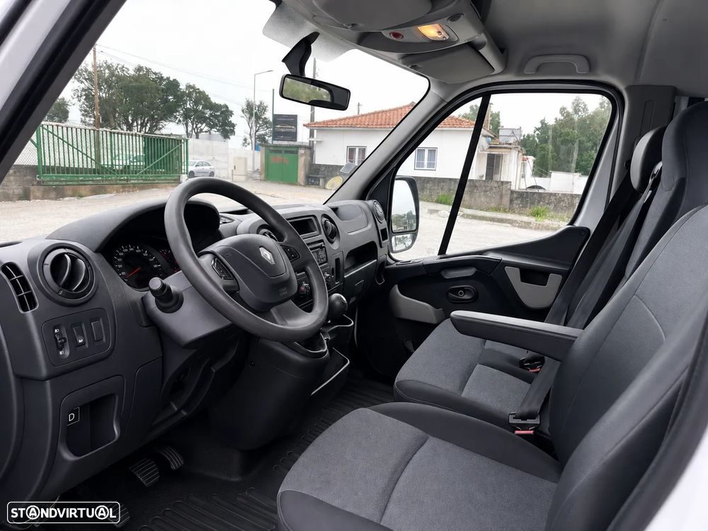 Renault Master 2.3 Dci 130CV Basculante - 6