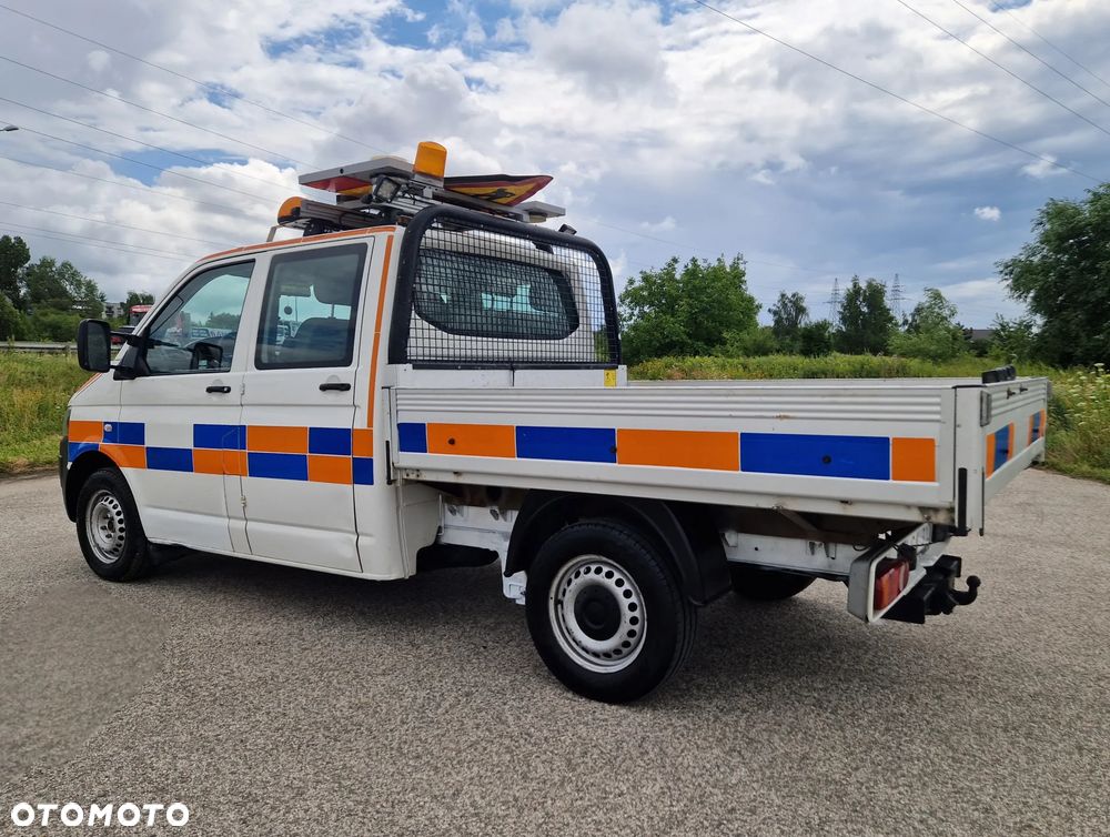 Volkswagen Transporter - 4