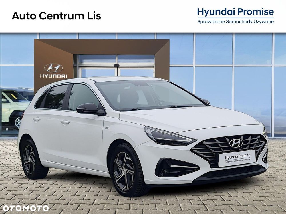 Hyundai i30 1.5 T-GDI 48V Smart DCT - 8