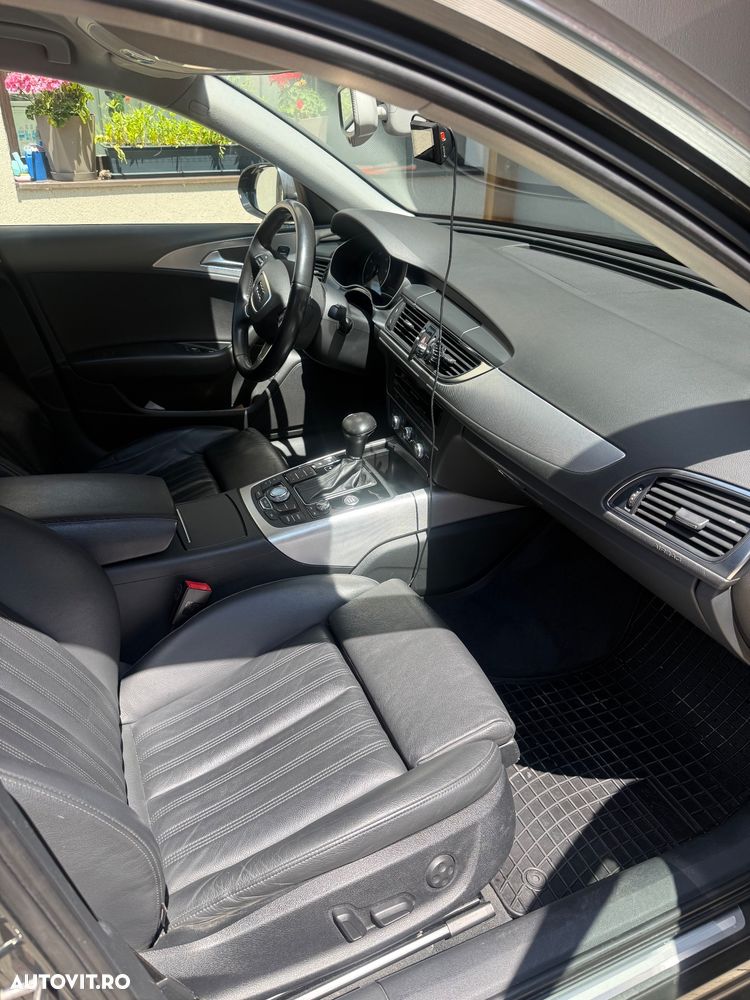 Audi A6 Limuzina 2.0 TDI Multitronic - 8