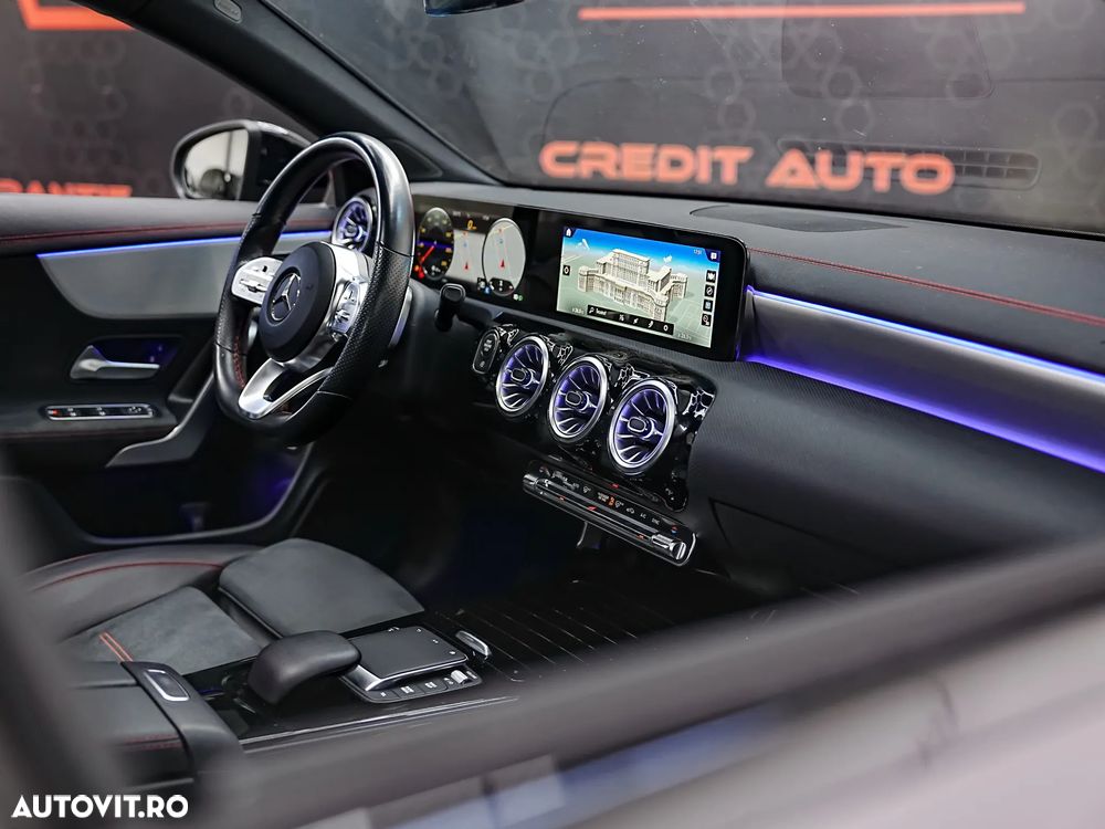 Mercedes-Benz CLA 180 7G-DCT Edition AMG Line - 14