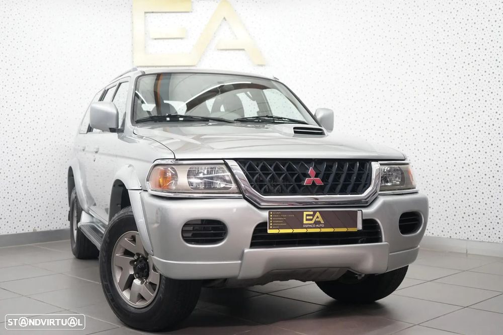 Mitsubishi Pajero Sport