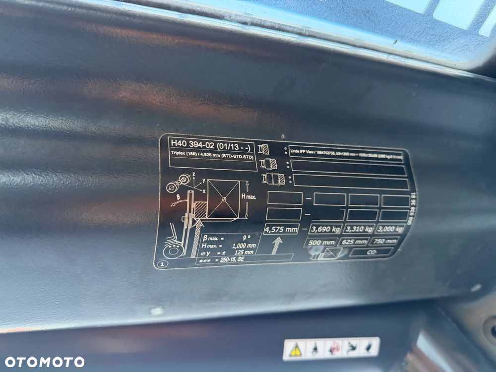 Linde H40T-02 - 26
