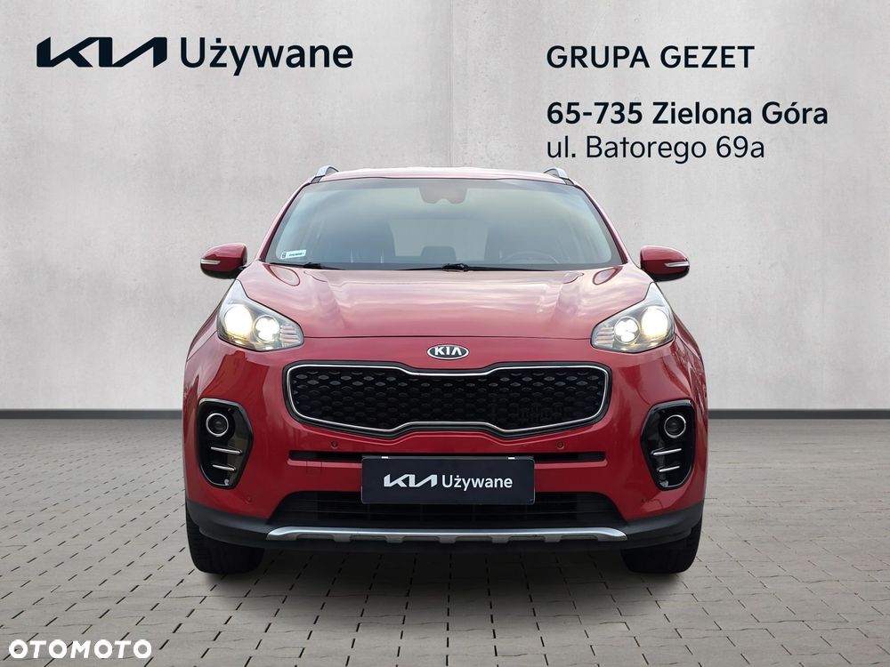 Kia Sportage 1.6 T-GDI Business Line 2WD - 8