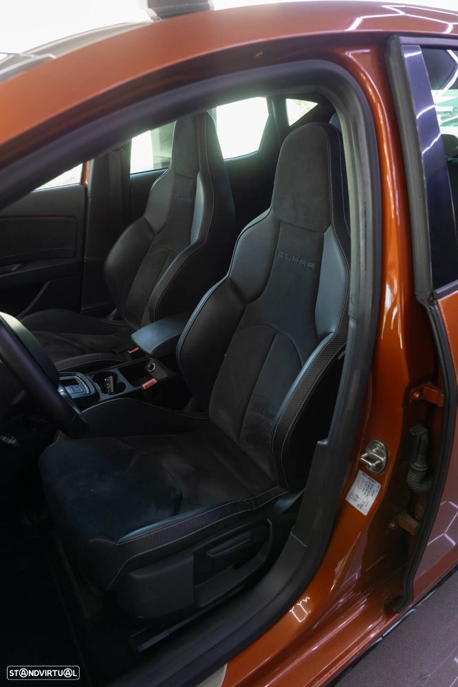 SEAT Leon 2.0 TSI Cupra DSG S/S - 14