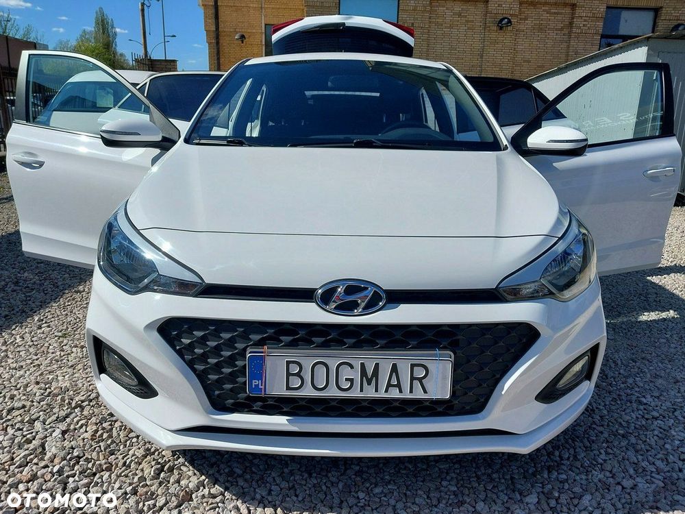Hyundai i20 1.2 GET - 4