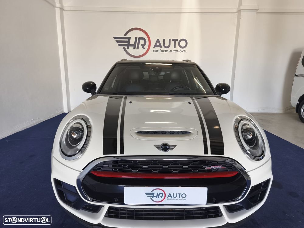 MINI Clubman John Cooper Works ALL4 Auto Desp. - 1