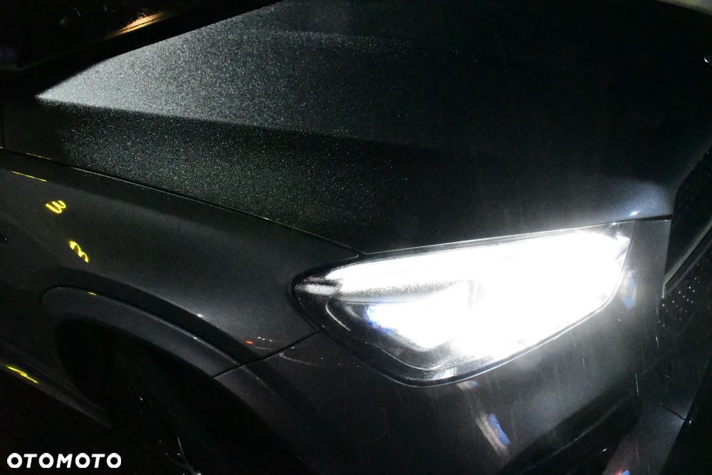 Mercedes-Benz GLE - 14