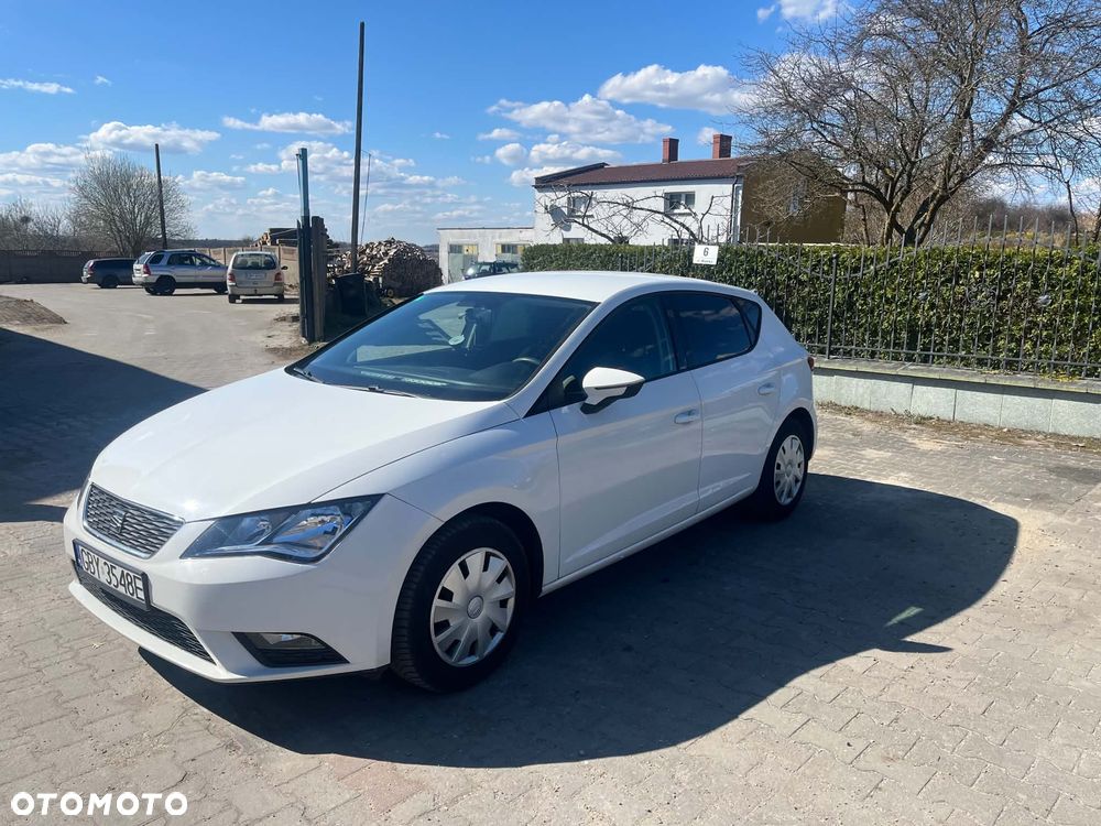 Seat Leon 1.6 TDI DPF - 4