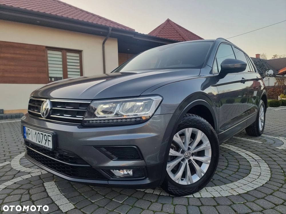 Volkswagen Tiguan 1.4 TSI BMT City - 1