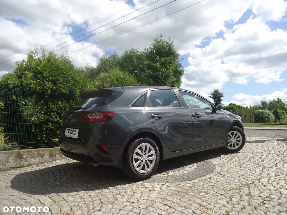 Kia Ceed 1.4 M - 7