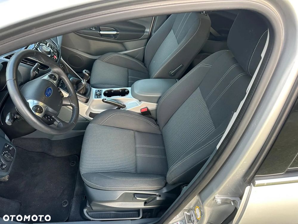 Ford C-MAX 1.6 EcoBoost Titanium - 9