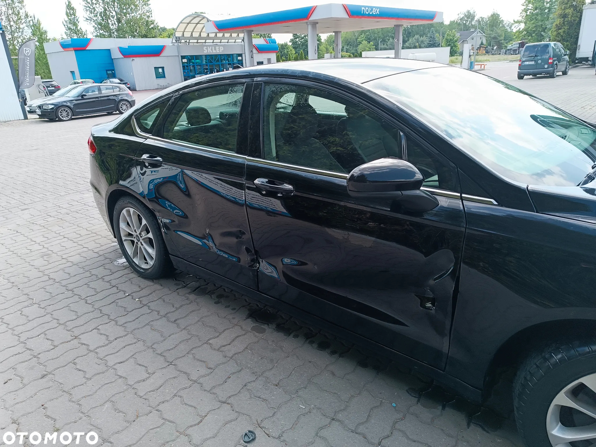Ford Fusion - 9