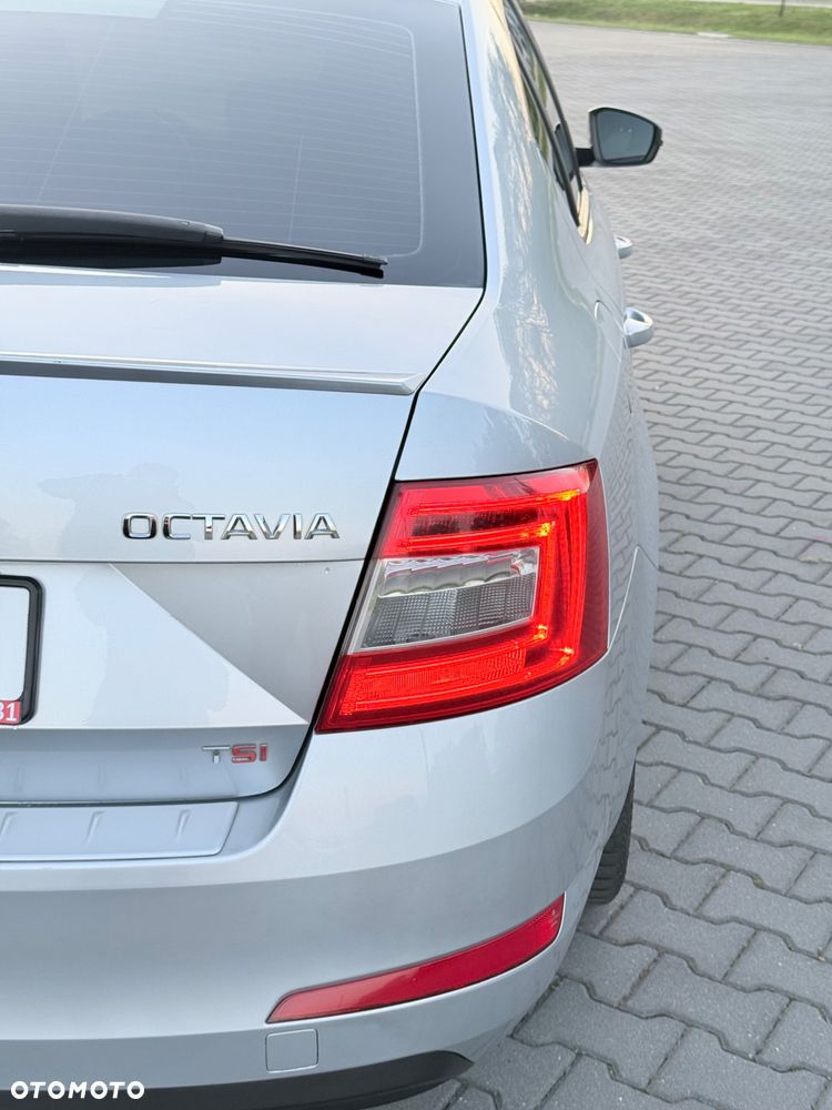 Skoda Octavia 1.8 TSI (Green tec) Ambition - 7