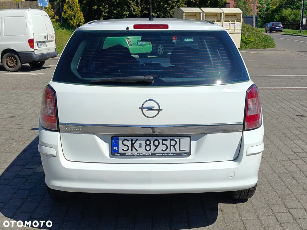 Opel Astra 1.4 Sport - 9