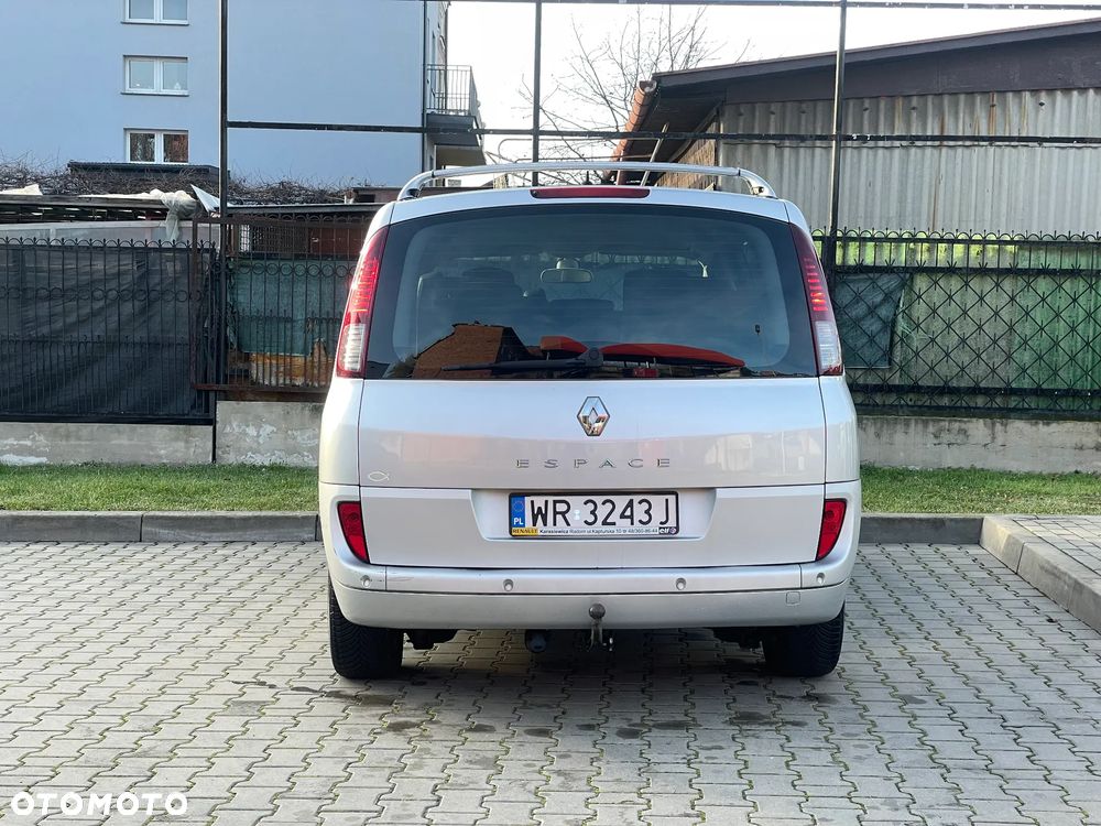 Renault Espace 2.0 dCi Initiale - 6