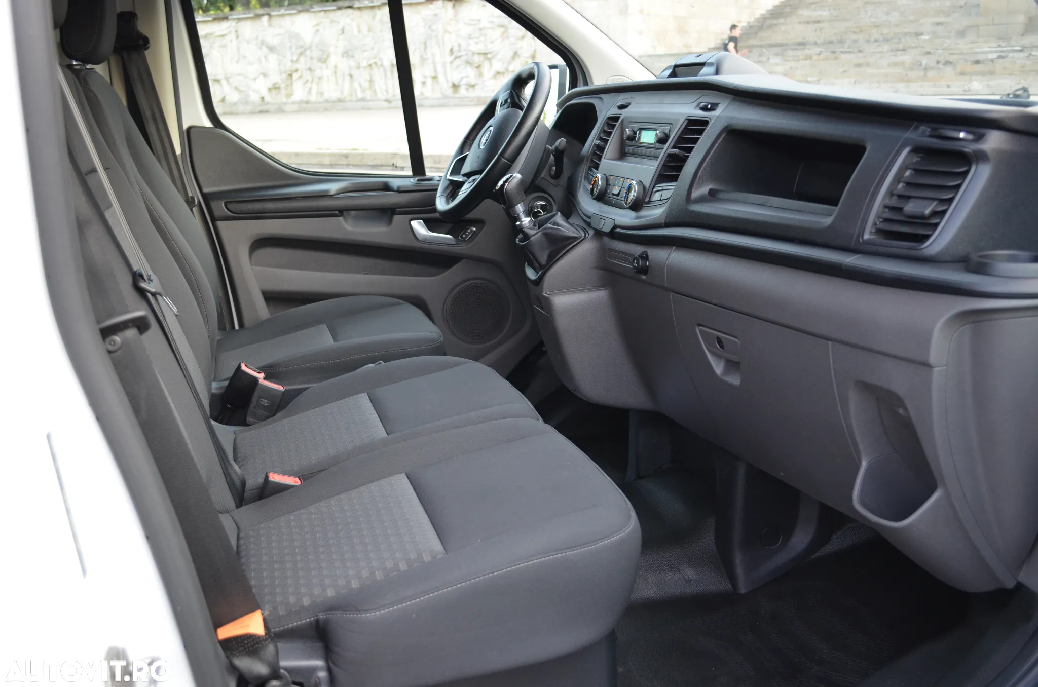Ford Transit Custom L2H2 - 10