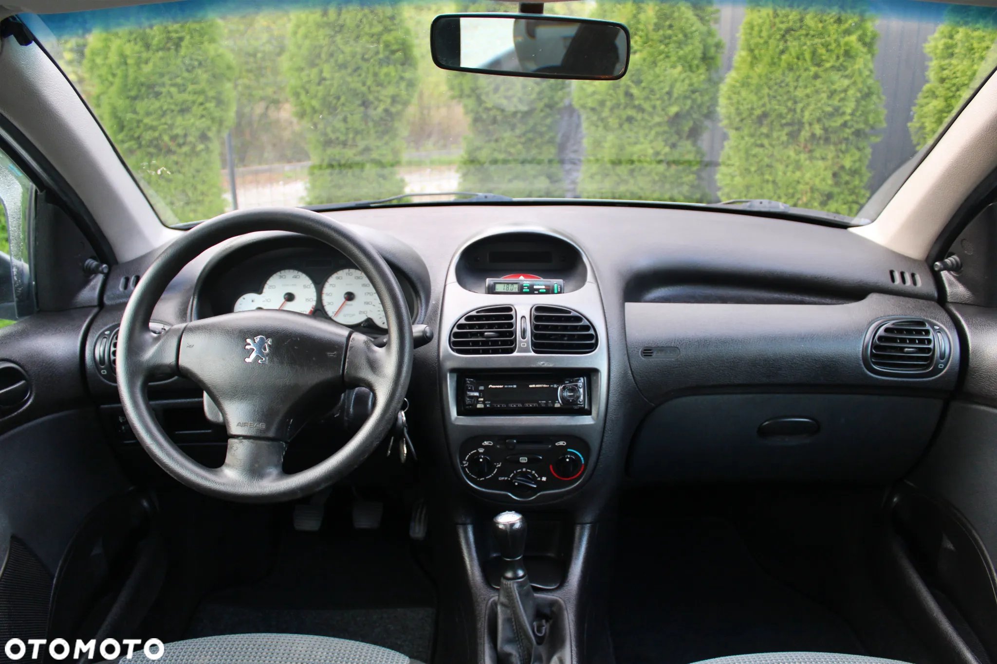Peugeot 206 1.4 Trendy - 19