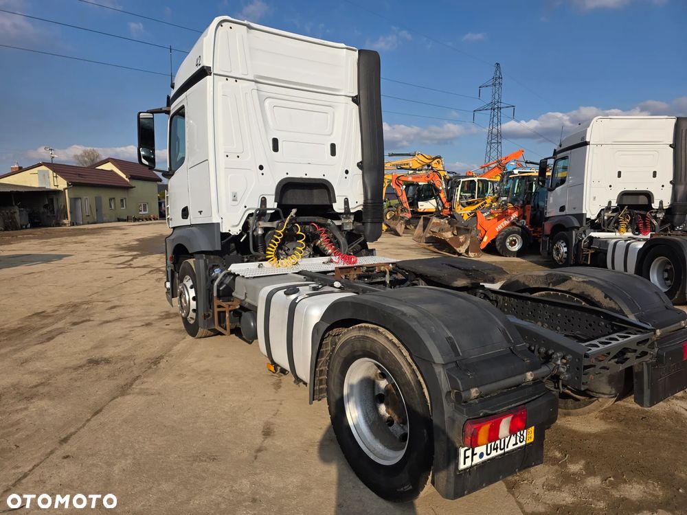 Mercedes-Benz Mp4 1840 Hydraulika z Niemiec - 7