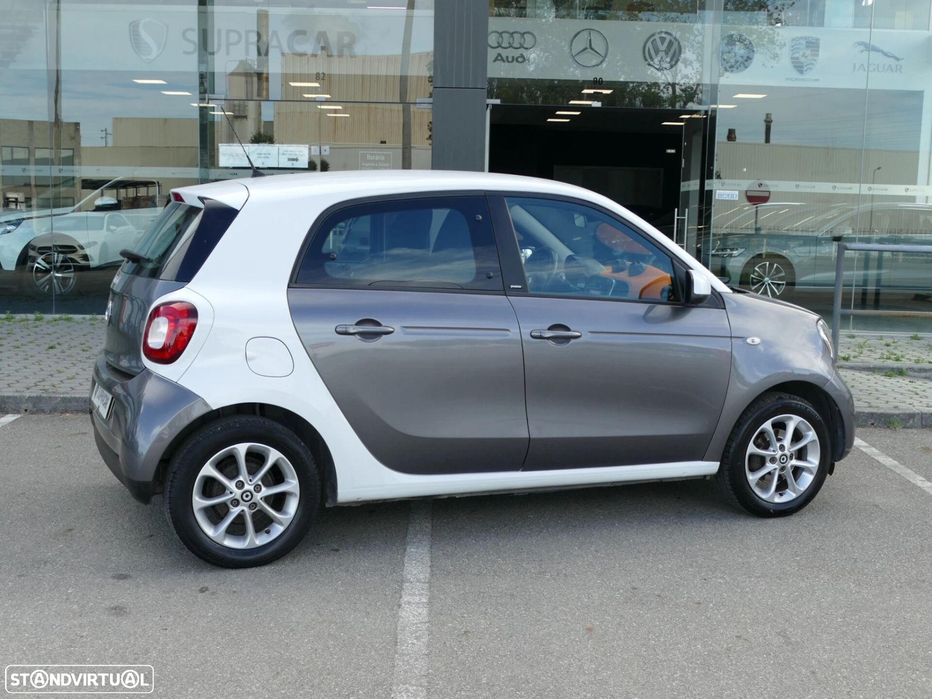 Smart ForFour 1.0 Passion 71 - 15