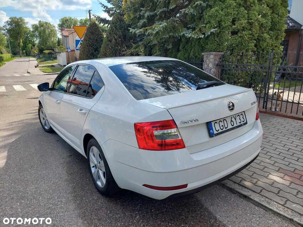Skoda Octavia 1.5 TSI ACT Ambition - 6