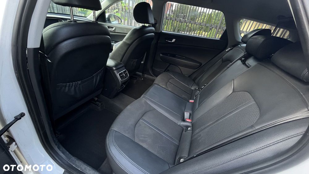 Kia Optima 1.7 CRDI L DCT - 13