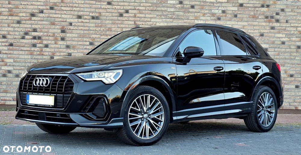 Audi Q3 35 TDI S tronic S line - 32