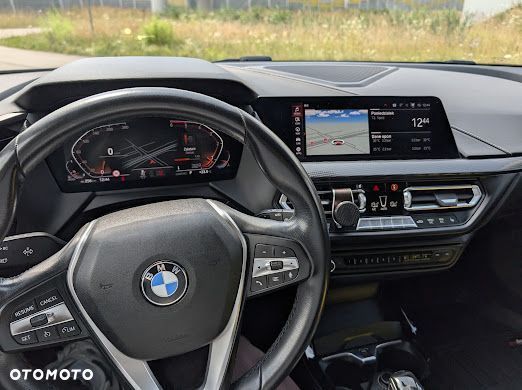 BMW Seria 1 120d xDrive Luxury Line - 7