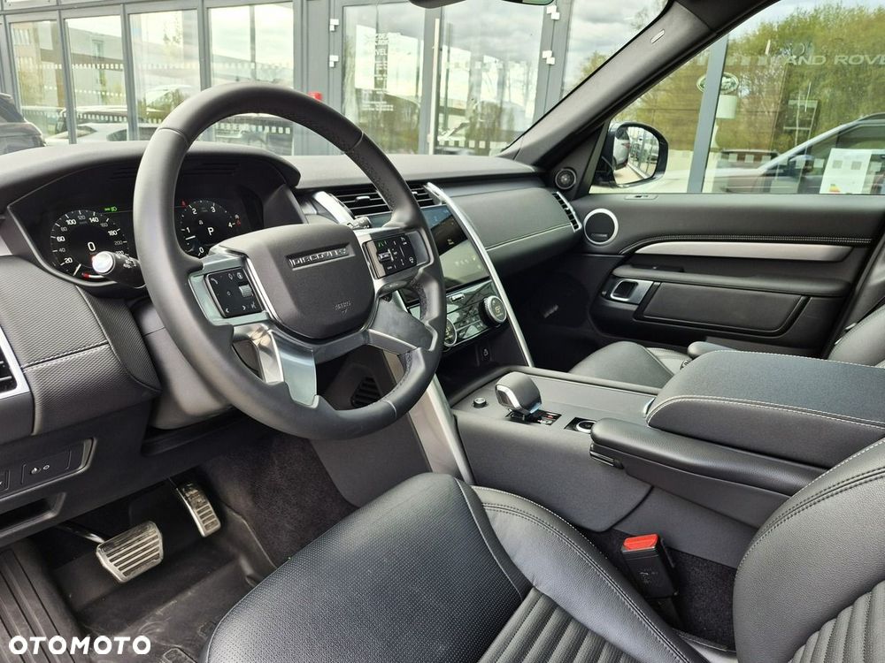 Land Rover Discovery 3.0 D250 mHEV Dynamic SE - 22