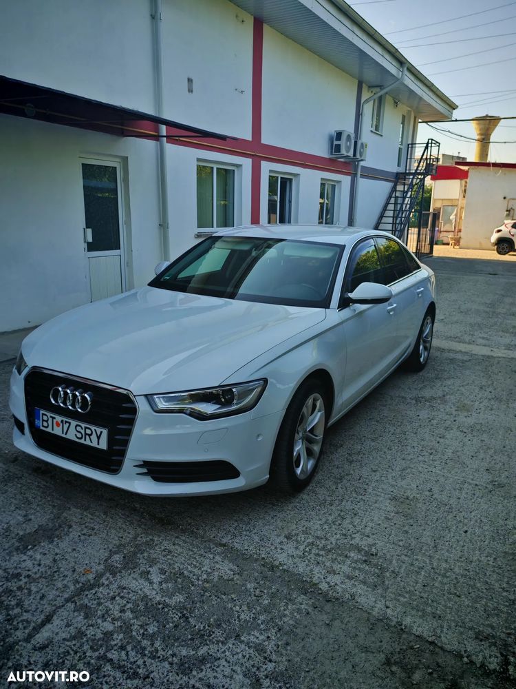 Audi A6 Limuzina 2.0 TDI Ultra S tronic - 1