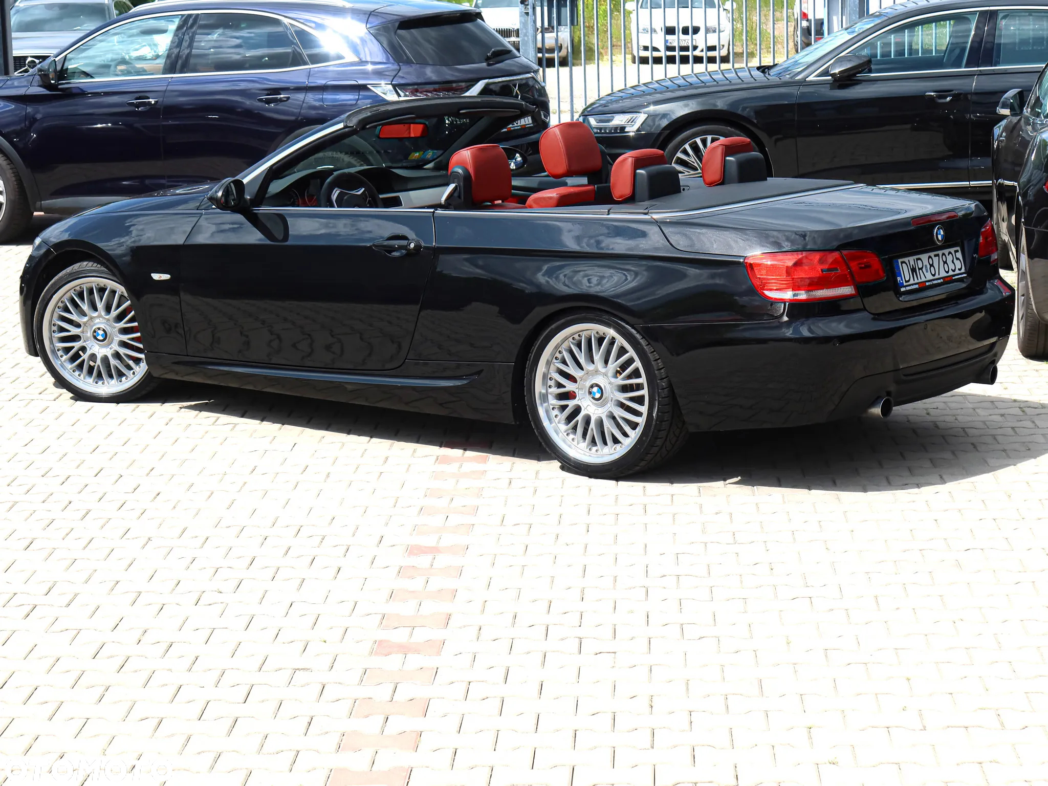 BMW Seria 3 335i Cabrio M Sport Edition - 31