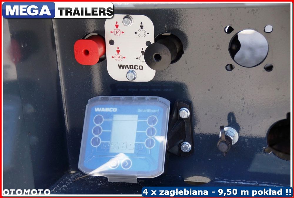 Inny Niskopodwoziowa ZAGŁĘBIANA 4x, najazdy HYDRULICZNE!!! - 21