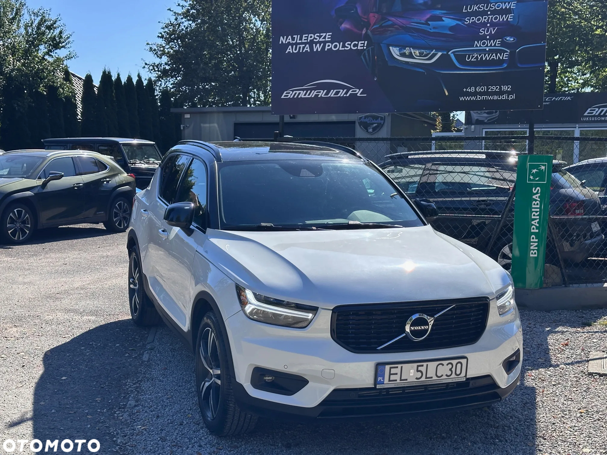Volvo XC 40 T5 AWD Geartronic R-Design - 16