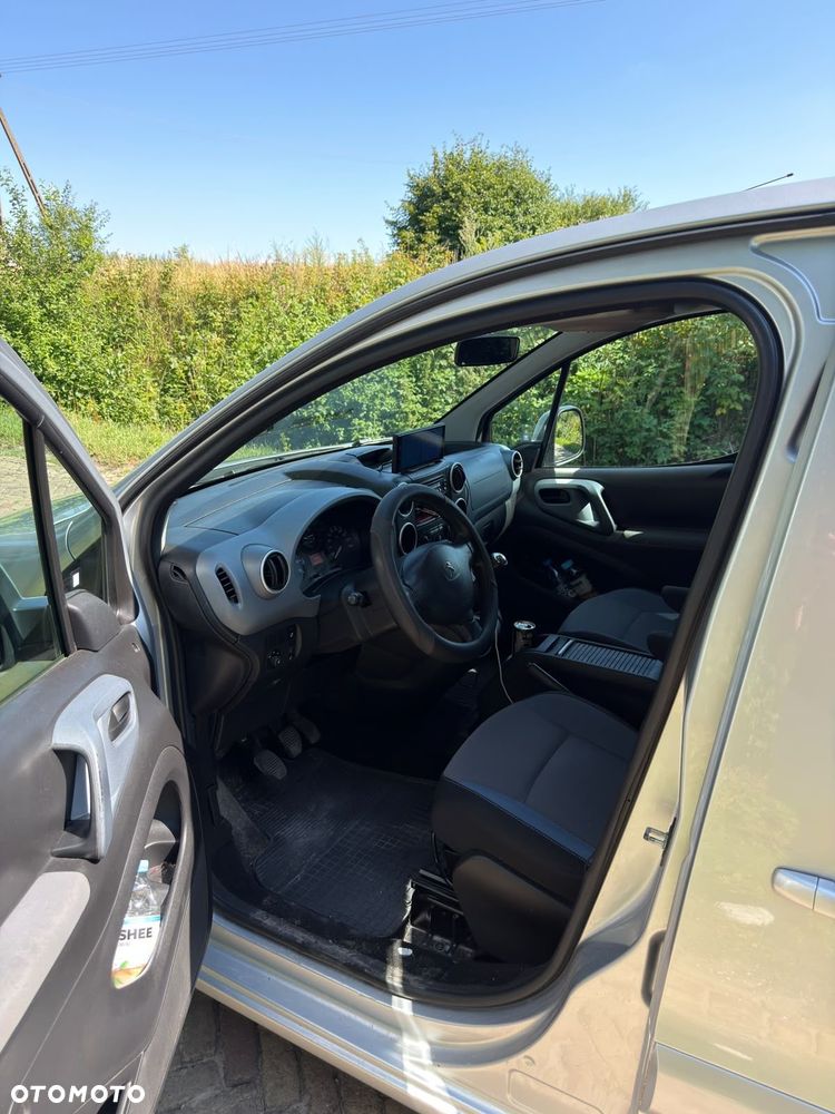 Peugeot Partner 1.6 HDi Business Line - 10